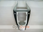 Kit de carénage à injection pour GSX R750 00-03 - Rouge, gris - Style d'origine #OYO87901127