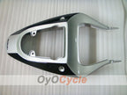 Kit de carénage à injection pour GSX R750 00-03 - Rouge, gris - Style d'origine #OYO87901127