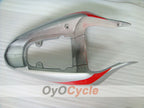Kit de carénage à injection pour GSX R750 00-03 - Rouge, gris - Style d'origine #OYO87901127