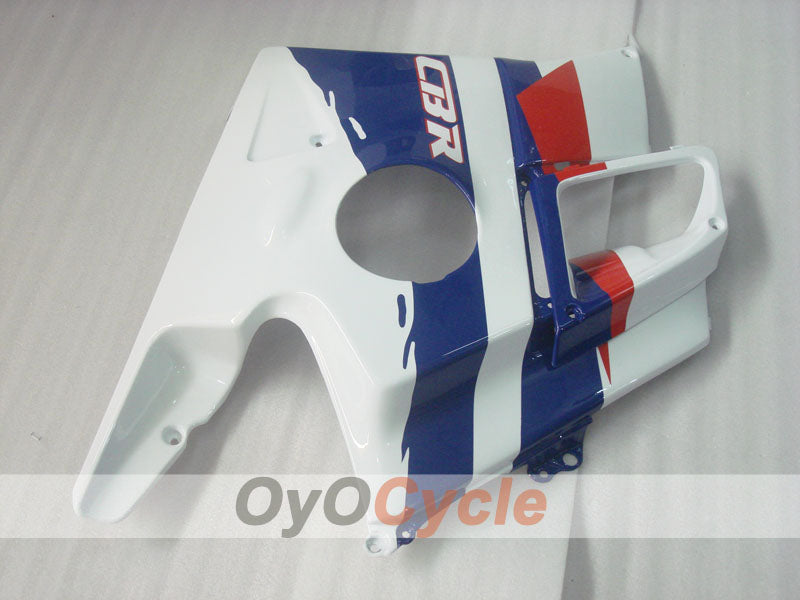 Carénage latéral gauche et droit pour Honda 91-94 CBR600F2 #OYO87907878