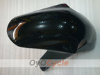 Kit de carénage à injection pour GSX R600 01-03 - Noir, argent - Style d'origine #OYO87901139