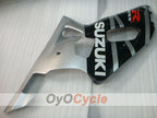Carénage latéral gauche et droit pour Suzuki 01-03 GSXR600 #OYO87908333