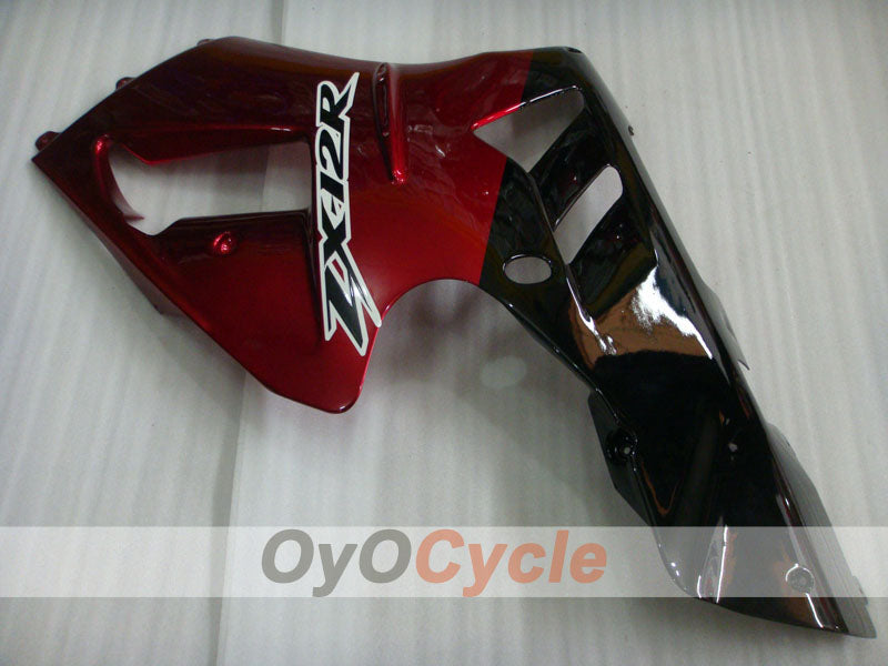 Carénage latéral gauche et droit pour Kawasaki 02-05 Ninja ZX-12R #OYO87913539