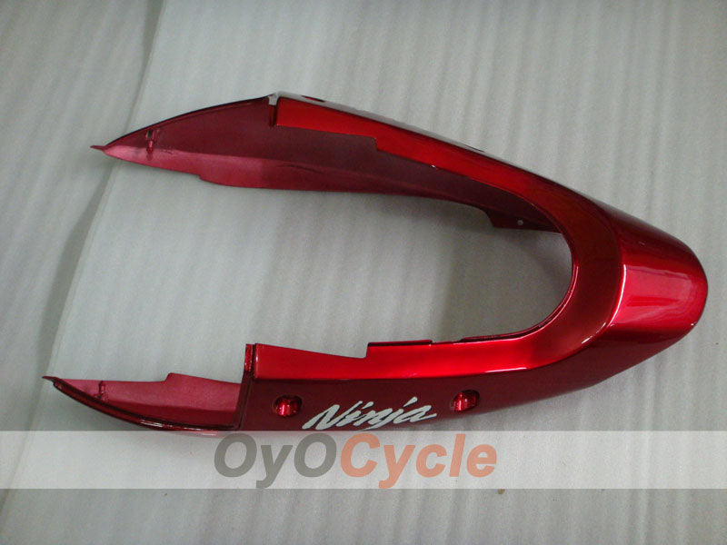 Carénage arrière de queue pour Kawasaki Ninja ZX-12R 02-05 #OYO87913538 Image secondaire du produit