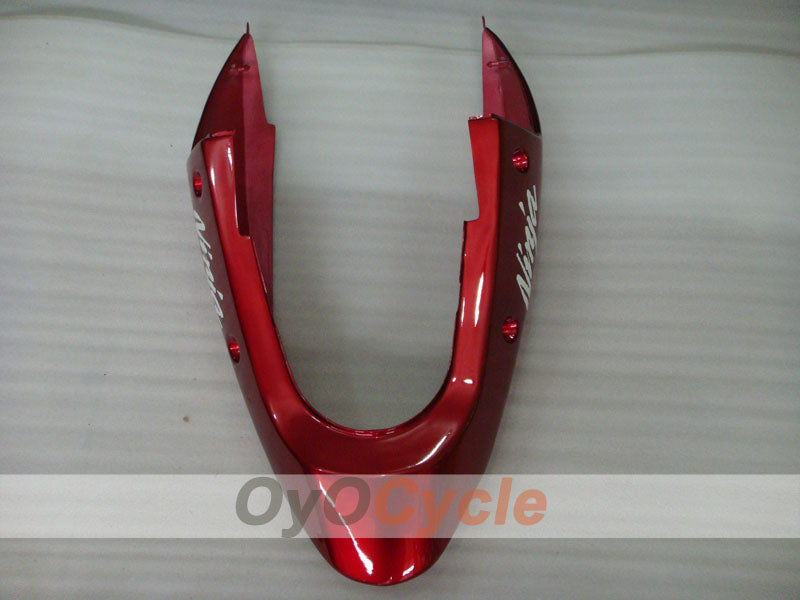 Carénage arrière de queue pour Kawasaki Ninja ZX-12R 02-05 #OYO87913538 Image principale du produit