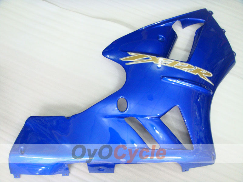 Carénage latéral gauche et droit pour Kawasaki 02-05 Ninja ZX-12R #OYO87913535