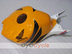 Kit de carénage à injection pour CBR1000RR 06-07 - Orange, Noir - Repsol #OYO87900638