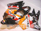 Kit de carénage à injection pour CBR900RR 929 00-01 - Jaune, Noir - MICHELIN, Repsol #OYO87902734