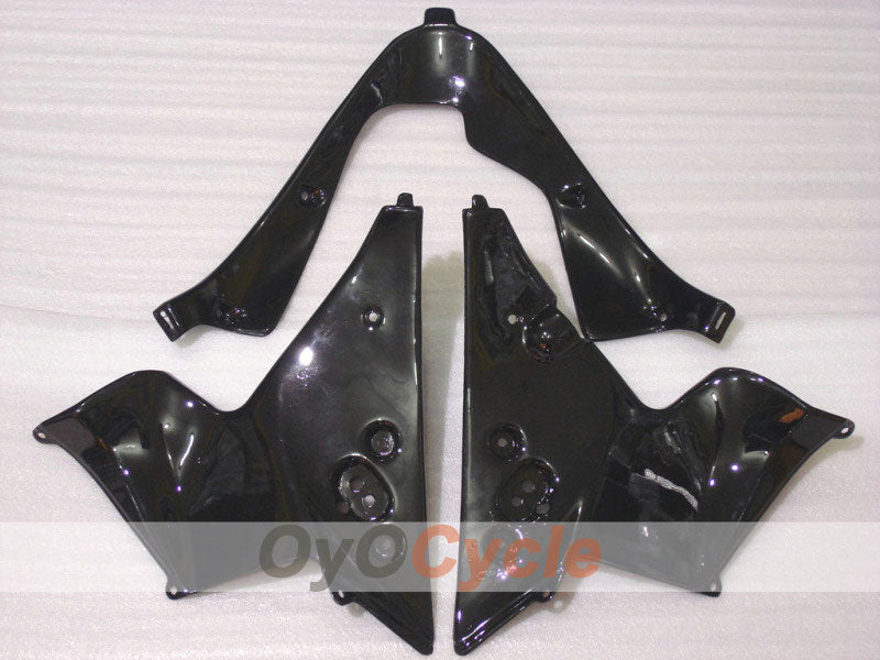 Kit de carénage à injection pour CBR900RR 929 00-01 - Jaune, Noir - MICHELIN, Repsol #OYO87902734