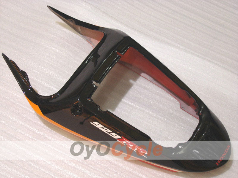 Kit de carénage à injection pour CBR900RR 929 00-01 - Jaune, Noir - MICHELIN, Repsol #OYO87902734