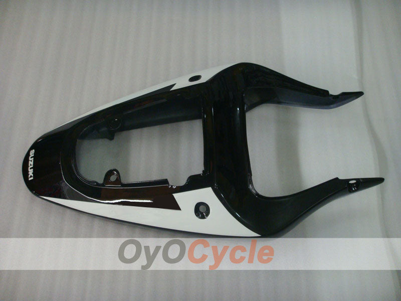 Kit de carénage à injection pour GSX R1000 00-02 - Bleu, blanc - Style d'usine #OYO87901794