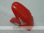 Kit de carénage à injection pour CBR600RR 07-08 - Rouge, Noir - Style d'origine #OYO87900380