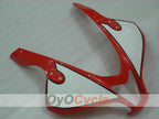 Kit de carénage à injection pour CBR600RR 07-08 - Rouge, Noir - Style d'origine #OYO87900380