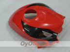 Kit de carénage à injection pour CBR600RR 07-08 - Rouge, Noir - Style d'origine #OYO87900380