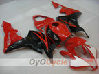 Kit de carénage à injection pour CBR600RR 07-08 - Rouge, Noir - Style d'origine #OYO87900380