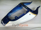 Kit de carénage à injection pour GSX R1000 00-02 - Jaune, Bleu - Corona #OYO87905214