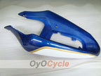 Kit de carénage à injection pour GSX R600 01-03 - Jaune, bleu - Corona, MOTUL #OYO87905113