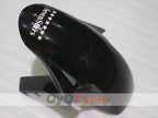 Kit de carénage injecté pour CBR1000RR 06-07 - Noir, Argent - SevenStars #OYO87900650