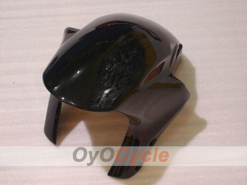 Kit de carénage à injection pour CBR1000RR 04-05 - Rouge, Noir - Flame #OYO87900485