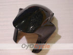 Kit de carénage à injection pour CBR1000RR 04-05 - Rouge, Noir - Flame #OYO87900485