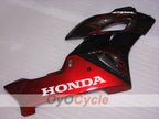 Kit de carénage à injection pour CBR1000RR 04-05 - Rouge, Noir - Flame #OYO87900485