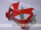 Kit de carénage à injection pour CBR600F4i 01-03 - Rouge, Noir, Rose - Style usine #OYO87900183