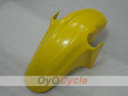 Kit de carénage à injection pour CBR600F4 99-00 - Jaune, Bleu - Style usine #OYO87900137