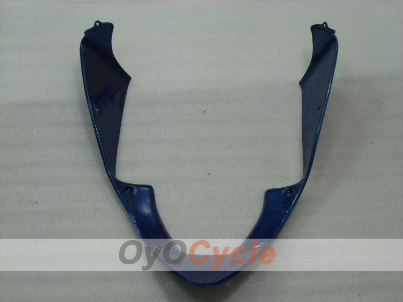 Kit de carénage à injection pour CBR600F4 99-00 - Jaune, Bleu - Style usine #OYO87900137