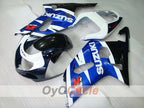 Kit de carénage à injection pour GSX R750 00-03 - Bleu, noir - Style d'origine #OYO87901110