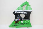 Kit de carénage injecté pour NINJA ZX-6R 00-02 - Vert, noir - Nakano #OYO87901726