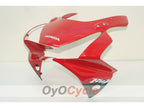 Kit de carénages moulés par injection pour CBR900RR 954 de 02-03 - Rouge, noir - Fireblade #OYO87902708