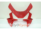 Kit de carénages moulés par injection pour CBR900RR 954 de 02-03 - Rouge, noir - Fireblade #OYO87902708