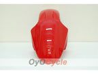Kit de carénages moulés par injection pour CBR900RR 954 de 02-03 - Rouge, noir - Fireblade #OYO87902708