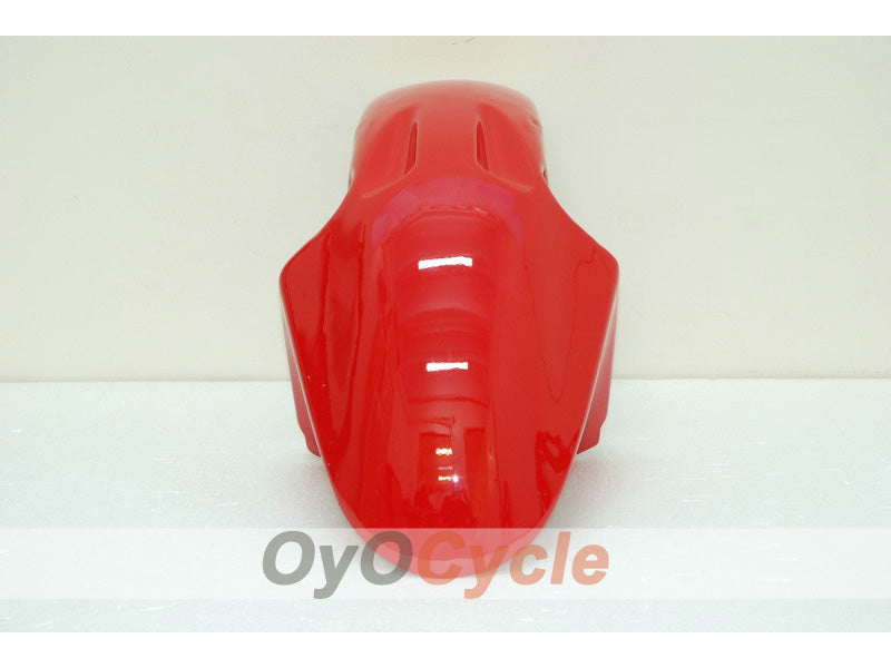 Kit de carénages moulés par injection pour CBR900RR 954 de 02-03 - Rouge, noir - Fireblade #OYO87902708
