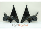 Kit de carénages moulés par injection pour CBR900RR 954 de 02-03 - Rouge, noir - Fireblade #OYO87902708