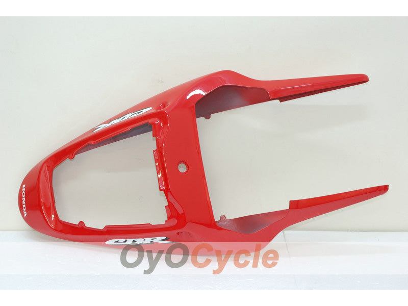 Kit de carénages moulés par injection pour CBR900RR 954 de 02-03 - Rouge, noir - Fireblade #OYO87902708