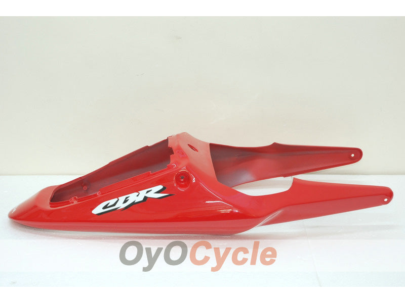 Kit de carénages moulés par injection pour CBR900RR 954 de 02-03 - Rouge, noir - Fireblade #OYO87902708