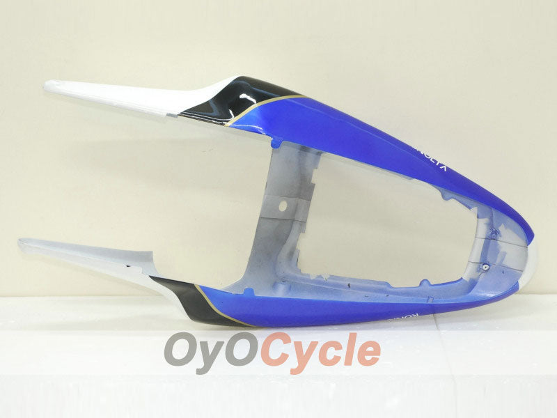 Kit de carénage à injection pour CBR900RR 954 02-03 - Blanc, Noir - Konica Minolta #OYO87902735