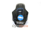 Kit de carénage à injection pour CBR900RR 954 02-03 - Blanc, Noir - Konica Minolta #OYO87902735