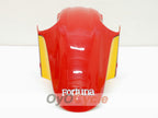 Kit de carénage à injection pour CBR600F4i 01-03 - Rouge, Jaune - Castrol #OYO87900156