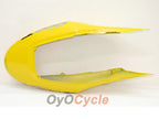 Kit de carénage à injection pour CBR600F4 99-00 - Jaune, Noir - Style usine #OYO87900135