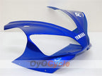 Kit de carénages injectés pour YZF-R1 00-01 - Bleu, blanc - Style d'origine #OYO87900773
