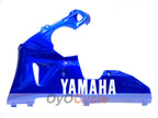 Kit de carénages injectés pour YZF-R1 00-01 - Bleu, blanc - Style d'origine #OYO87900773