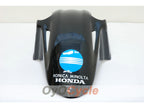 Kit de carénage à injection pour VFR800 02-13 - Bleu, Blanc - Konica Minolta #OYO87902821