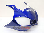 Kit de carénages à injection pour YZF-R6 98-02 - Bleu, noir - Style usine #OYO87900994