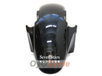Kit de carénage injecté pour CBR600RR 03-04 - Blanc, noir - SevenStars #OYO87902545