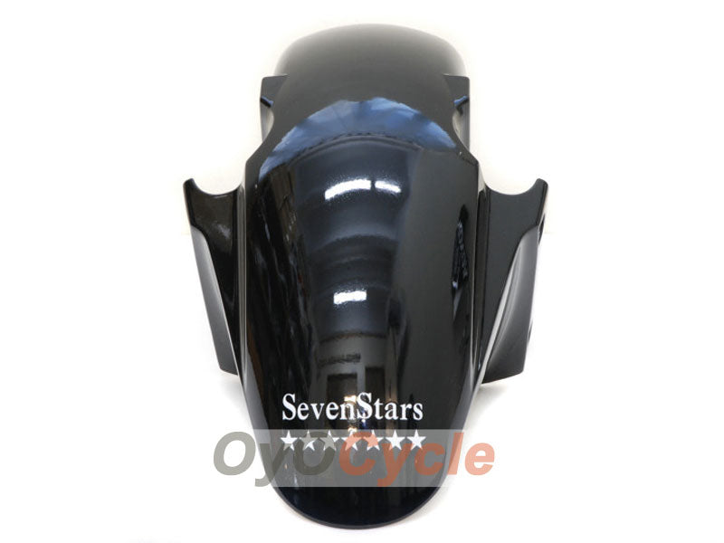 Kit de carénage injecté pour CBR600RR 03-04 - Blanc, noir - SevenStars #OYO87902545