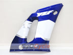 Kit de carénages à injection pour YZF-R6 98-02 - Bleu, noir - Style usine #OYO87900994