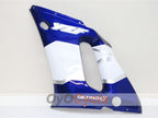Kit de carénages à injection pour YZF-R6 98-02 - Bleu, noir - Style usine #OYO87900994