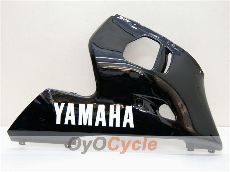 Kit de carénages à injection pour YZF-R6 98-02 - Bleu, noir - Style usine #OYO87900994
